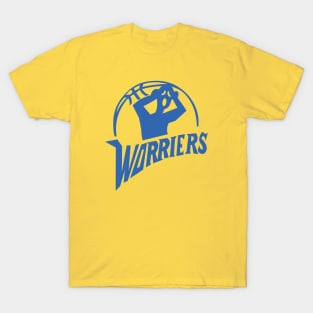 Golden State Worriers Basketball T-Shirt